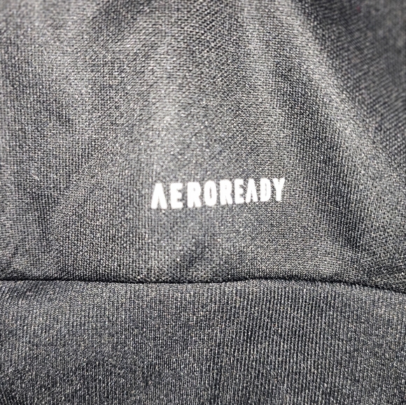 adidas IJ3000 Mens XL Tiro Rich Mnisi Track Jacket Black New - Picture 7 of 8